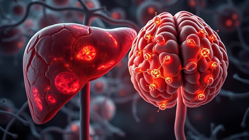 Weight-Loss Hormone May Protect Liver from Inflammation