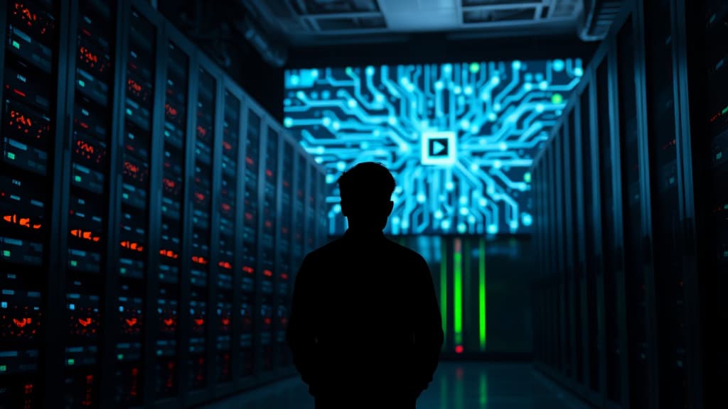Nvidia's AI Dominance Sparks Energy Efficiency Concerns