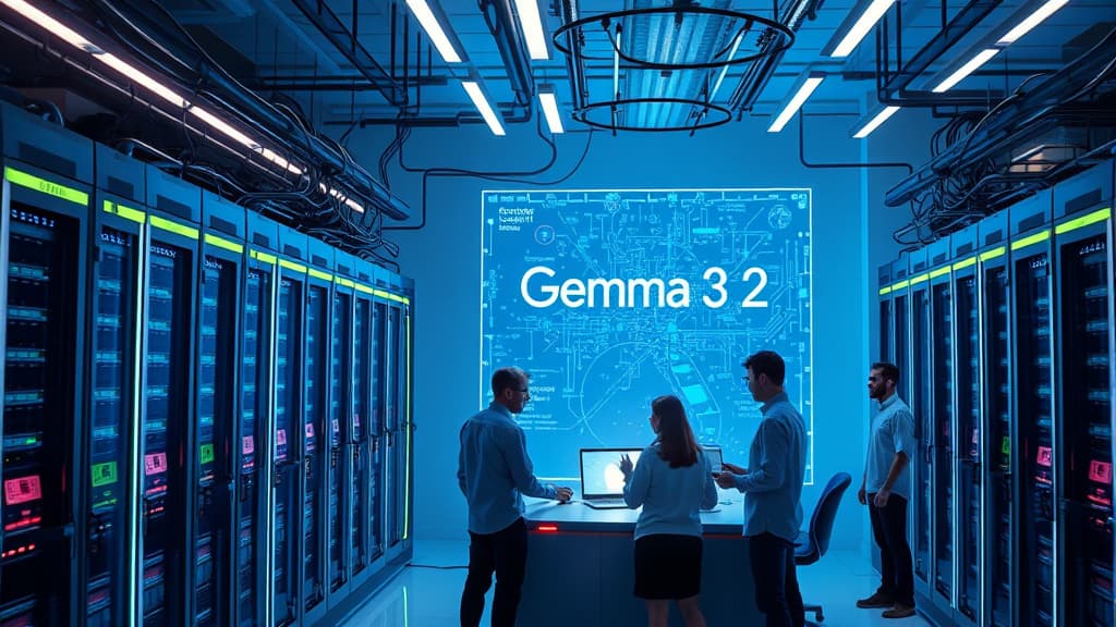 Google Prezintă Gemma 2: Un Model Revoluționar De Limbaj Deschis De Mărime Mare