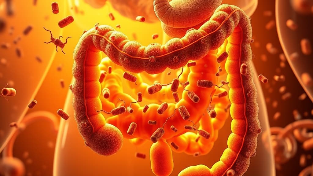 Dezlegarea misterului 'memoriei' intestinale: Cum antrenează bacteriile intestinele să lupte împotriva inflamației cronice