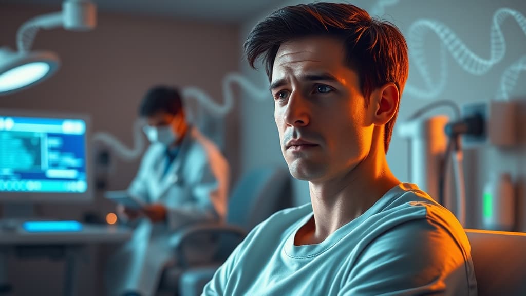 Younger Adults with Lung Cancer More Likely to Have Targetable Genetic Changes