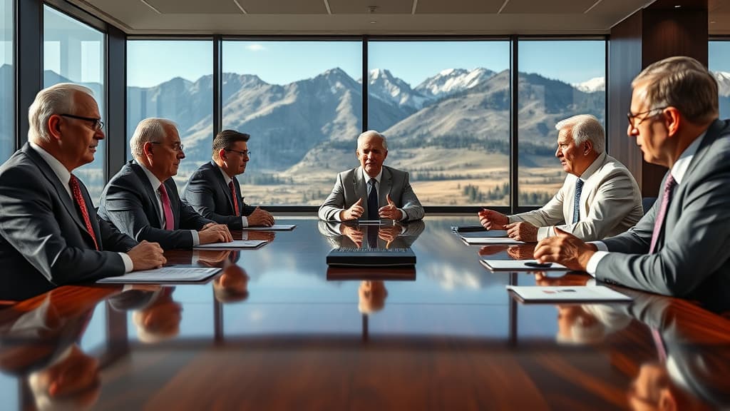Jackson Hole: Băncile centrale, între independență și inflația persistentă