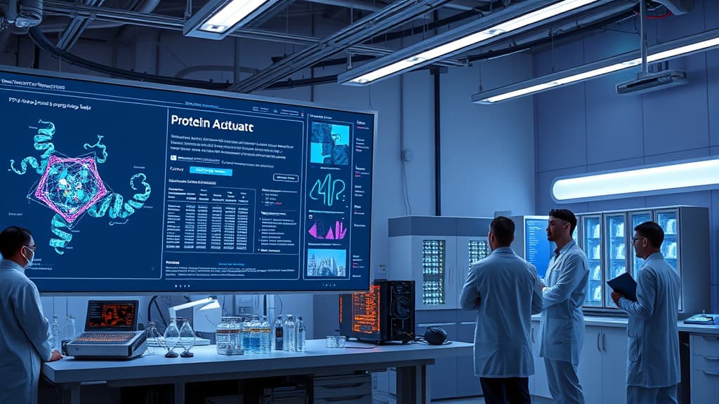 Intel Gaudi 2 propulsează modelul lingvistic pentru proteine ProtST, accelerând cercetarea în bio-AI