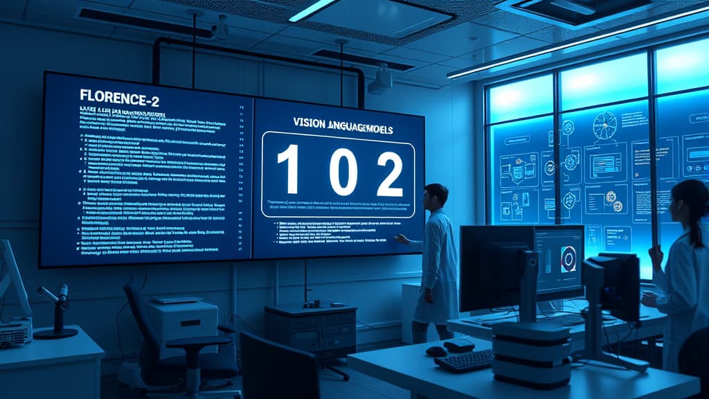 Microsoft Prezintă Florence-2: Un Salt Înainte În AI De Viziune și Limbaj