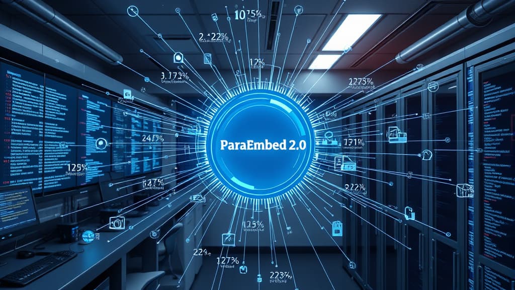 XLSCOUT prezintă ParaEmbed 2.0, un model de încorporare puternic pentru brevete și proprietate intelectuală