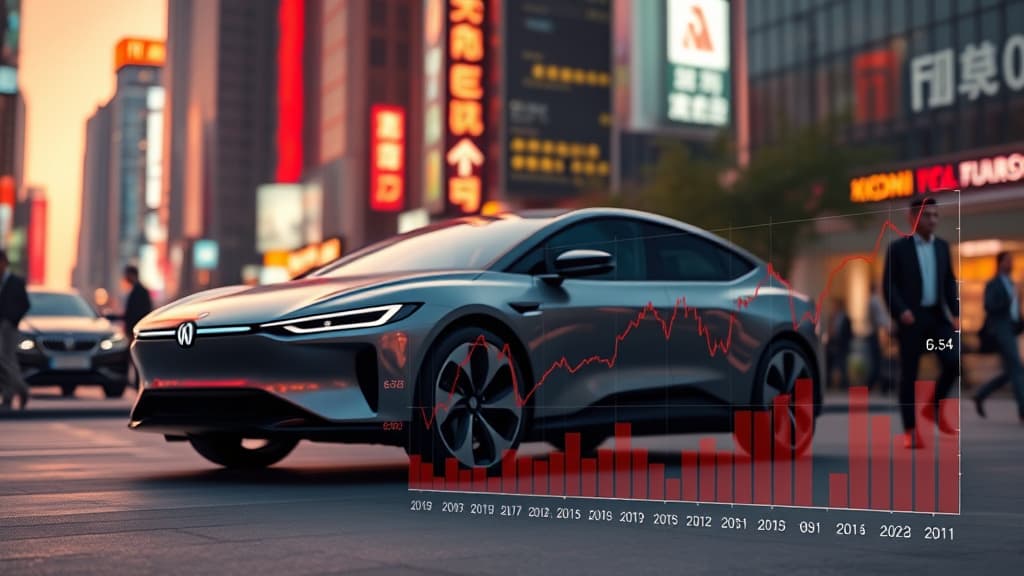 Pierderea diviziei de vehicule electrice a Xiaomi ajunge la 2,6 miliarde yuan în Q2 2026