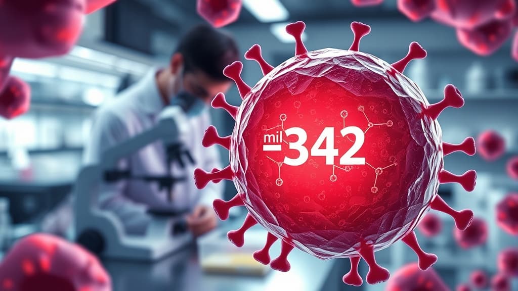 Descoperire Revoluționară în Cercetarea Cancerului de Sân: Oamenii de știință Identifică o Moleculă Cheie