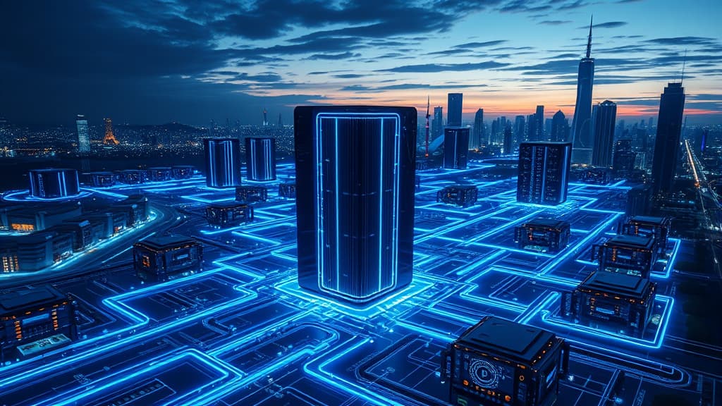 Alibaba Fuels AI Ambitions with $10 Billion Infrastructure Investment