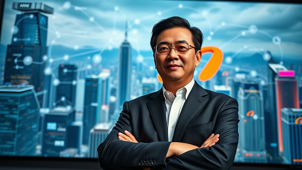 Alibaba își consolidează investițiile în AI și Cloud cu un plasament de acțiuni de 10 miliarde de dolari la Hong Kong