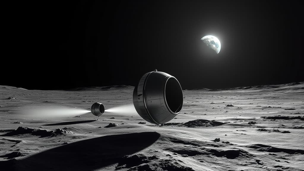 Lunar Ambitions Halted: China Postpones Critical Chang'e 7 Moon Mission