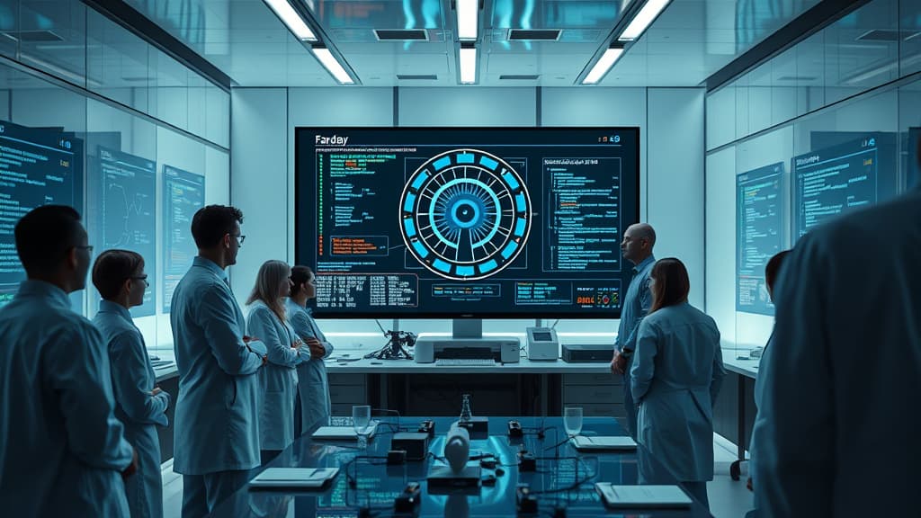 DeepMind Alumni's Faraday AI Agent Outperforms OpenAI, Anthropic in Scientific Research Replication