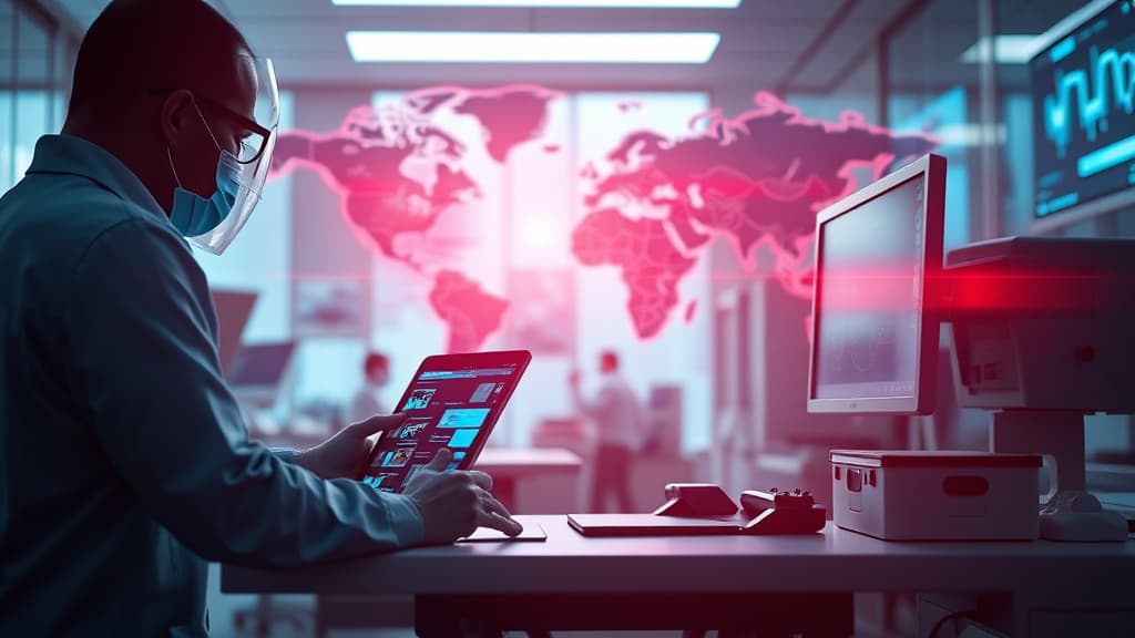Boston Scientific se confruntă cu o "disrupție globală" din cauza unui atac cibernetic, sectorul medtech sub asediu