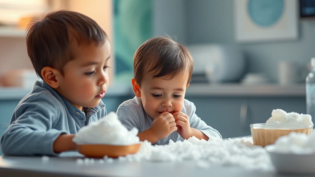 Early Sugar Exposure Linked to Long-term Health Outcomes