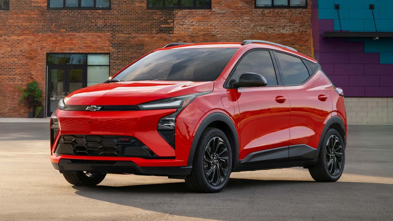 Chevy Bolt 2027 primește îmbunătățiri importante înainte de discontinuitate