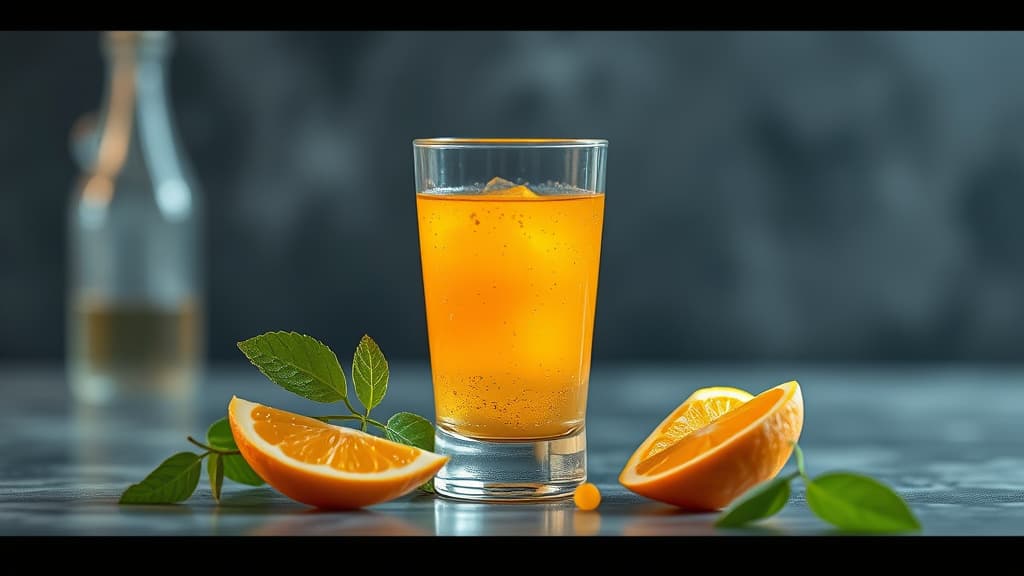 Vitamina C: Beneficii Limitate Împotriva Răcelilor