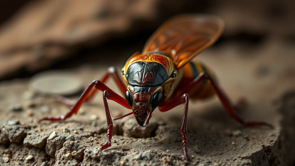 Dovezi Antice Sugerează O Aversiune Îndelungată Față de Consumul de Insecte