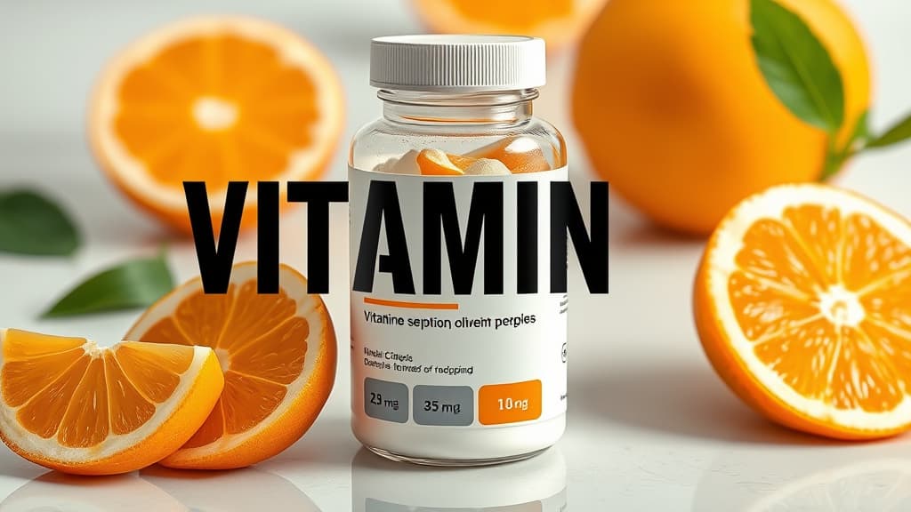Vitamina C: Nu previne răcelile, iar ușurarea simptomelor este minimă