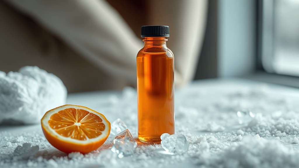 Vitamina C și simptomele răcelii: ce relevă cercetările recente