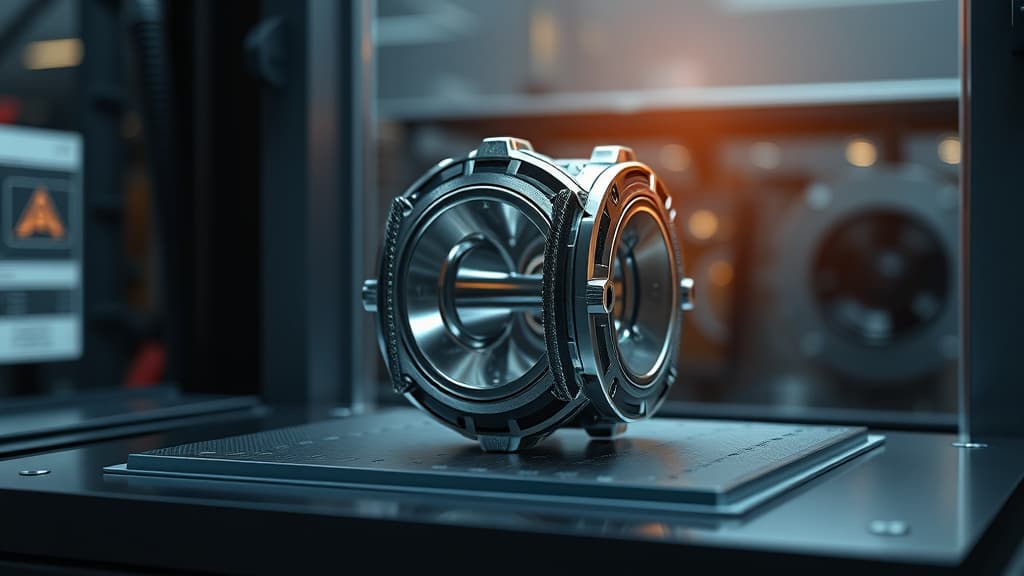 AI optimizează imprimarea 3D a aliajului NASA, reducând costurile și consumul de energie