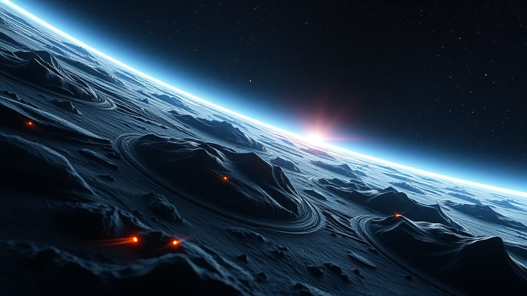 Undele gravitaționale ar putea dezvălui secretele stelelor întunecate antice