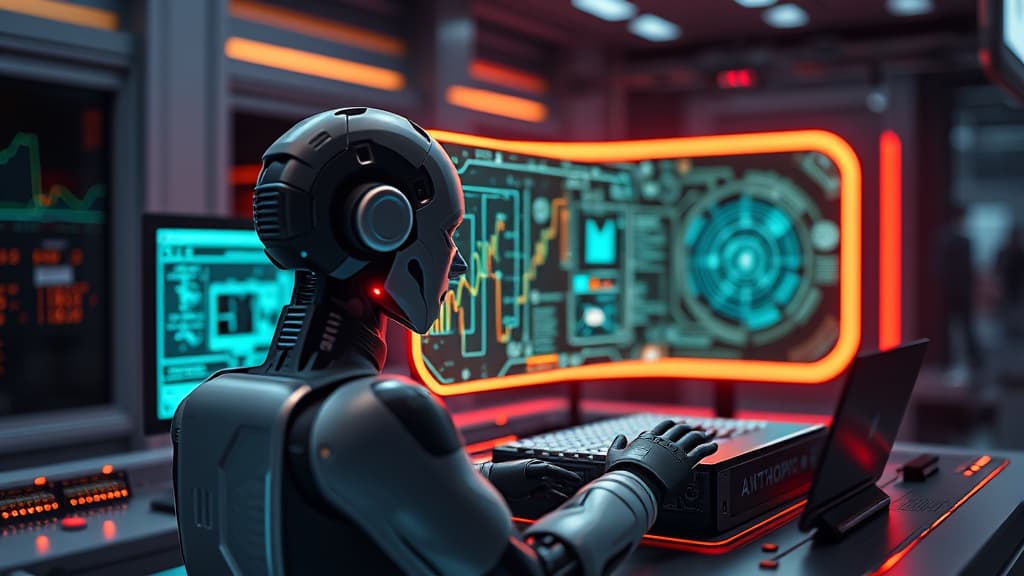 Anthropic lansează protocolul MHS: Conectarea agenților AI cu hardware-ul din lumea reală