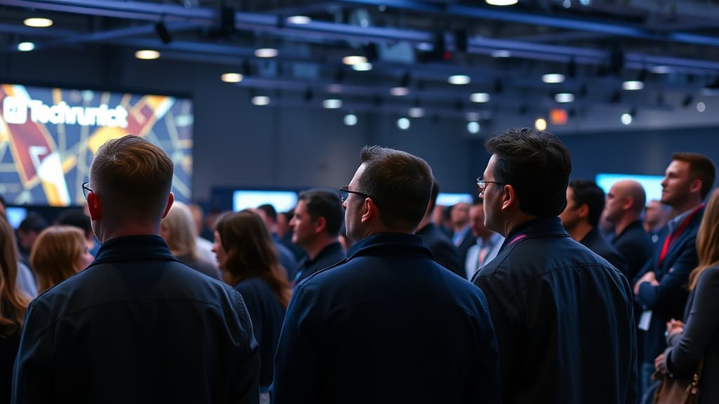 Liderii Industriei AI se Reunesc la TechCrunch Disrupt 2026