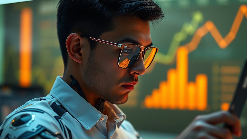 CIO-ul Robinhood avertizează cu privire la Boom-ul AI afectat de Vânturi Economice