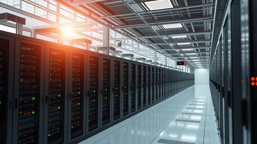 Anthropic Secures $45 Billion Compute Deal with Nscale Amidst AI Race