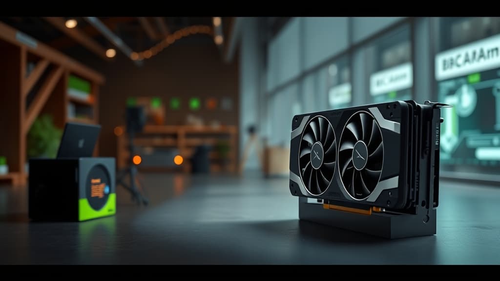 Amazon își extinde parteneriatul cu Nvidia printr-o comandă triplicată de GPU-uri din cauza cererii crescute
