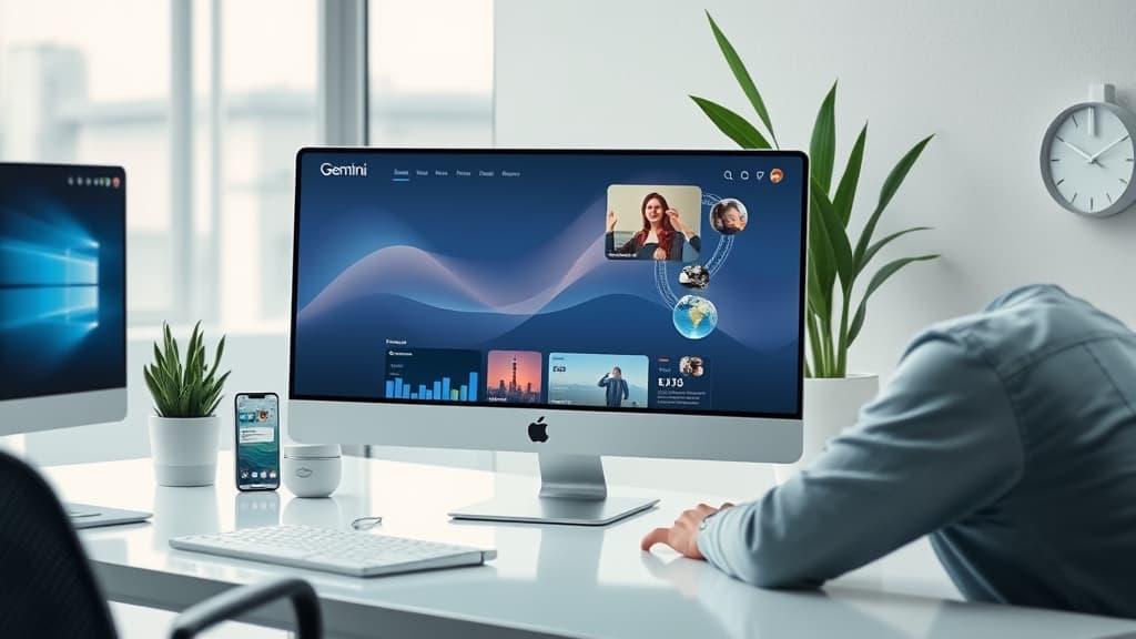 Google Gemini Se Confruntă cu Provocări în Branding și Experiența Utilizatorului