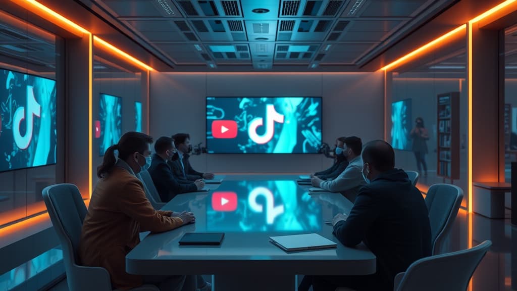 Meta Își Intensifică Ofensiva Strategică Împotriva TikTok, YouTube și Snap
