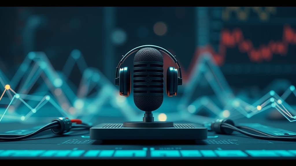 Particle Lansează Radar: Motor de Căutare AI Transformă Podcast-urile în Mine de Date