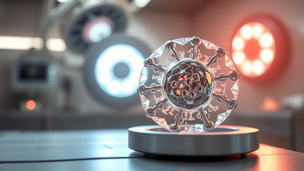Smart Nanoparticles Revolutionize Glioblastoma Surgery
