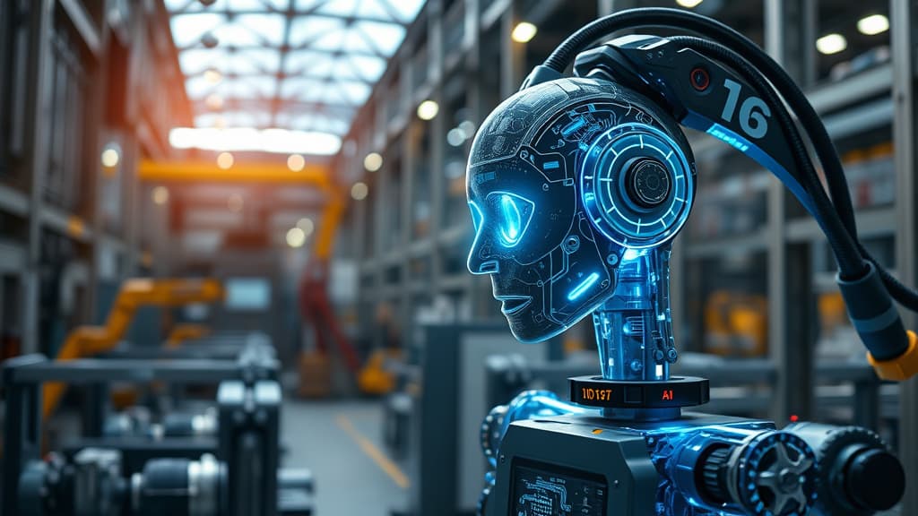 Perceptron lansează AI vizual pentru automatizarea industrială