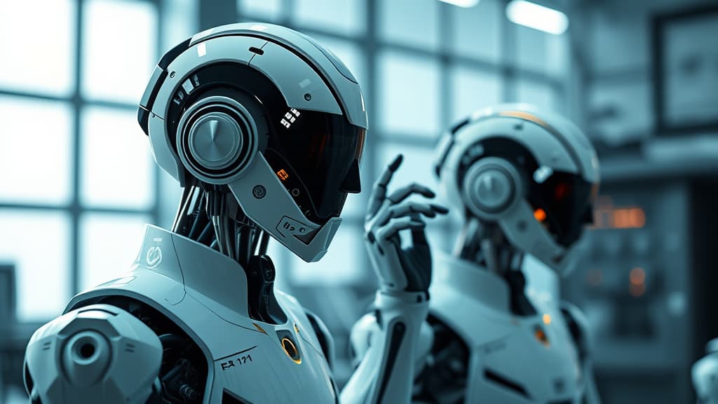 Cercetători Foști de la Meta Fondatori Ai AI Industrial pentru Robotics Avansată