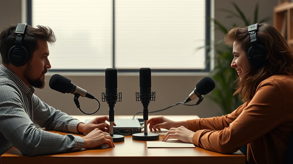 Starurile podcastingului se confruntă cu provocări în construirea de branduri durabile