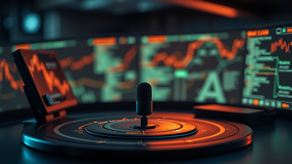 Radar de la Particle Transformă Podcasturile în Date AI Căutabile