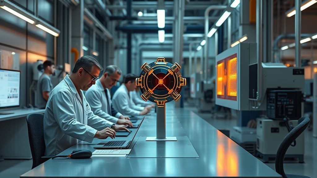 Ex-Meta Scientists Launch Perceptron with Cutting-Edge Visual AI for Industrial Applications