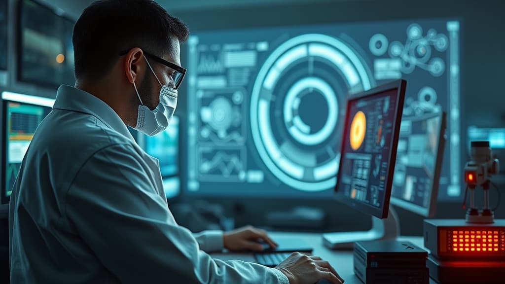 Cercetători Ex-Meta Lansează AI Vizual Versatil pentru Industria Industrială