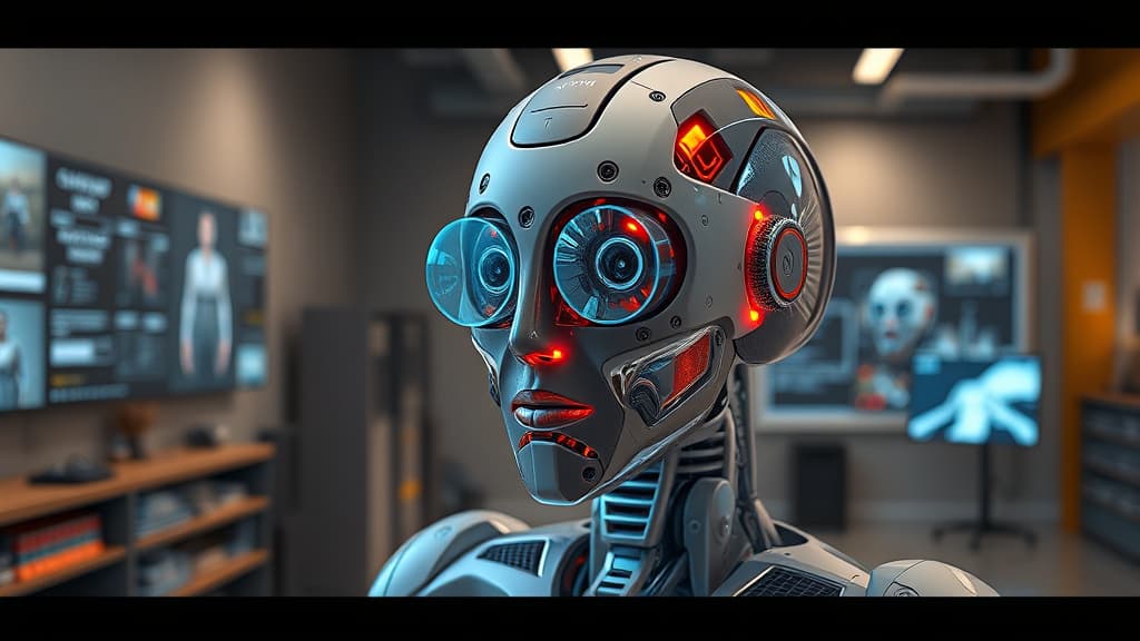 Perceptron a lansat Isaac 0.5: Un AI vizual versatile pentru utilizare industrială