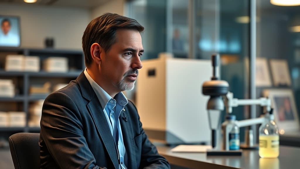 Directorul Agilent Discută Despre Veniturile din T3 și Perspectivele pentru Științele Vieții