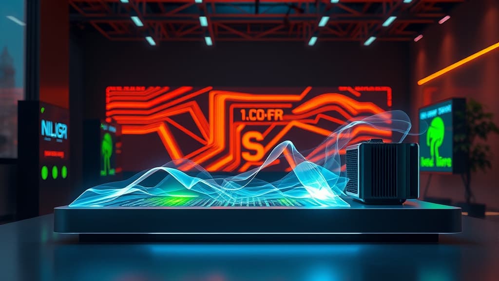 Nvidia și Cerebras în Confruntare: Discuții Despre Afirmări de Performanță Ce Nu Reflectă Utilizarea din Lumea Reală