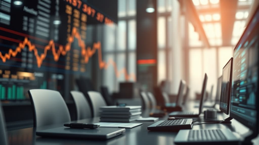 Volatilitatea Pieței și Strategiile din Sectorul Tehnologic în Contextul Incertitudinii Economice