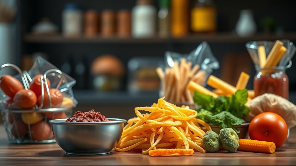 Consumul crescut de alimente ultra-procesate, legat de un risc cu 30% mai mare de cancer de prostată