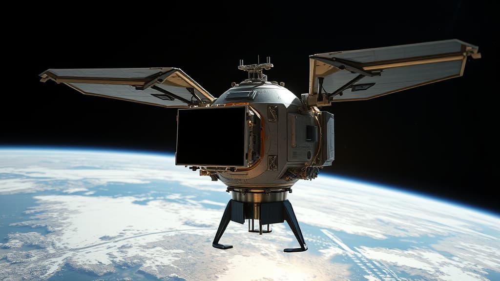 Sistemul FALCON al NASA permite navigația independentă de GPS