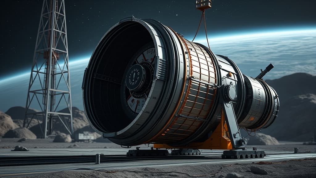 NASA's Roman Space Telescope Prepares for Launch to Explore Alien Worlds
