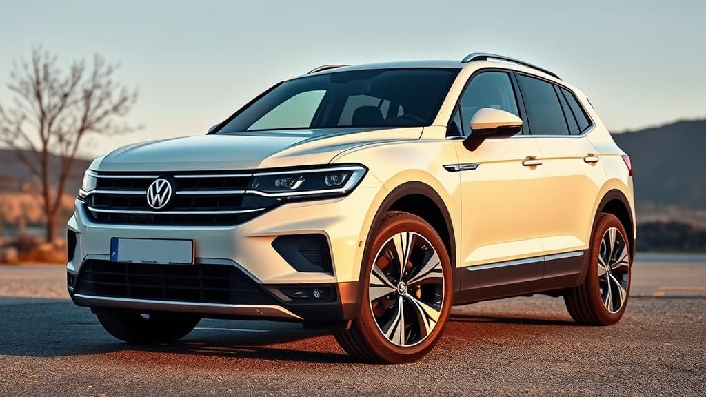 VW ID.4 va fi Rebranduit ca ID. Tiguan cu Actualizări Semnificative