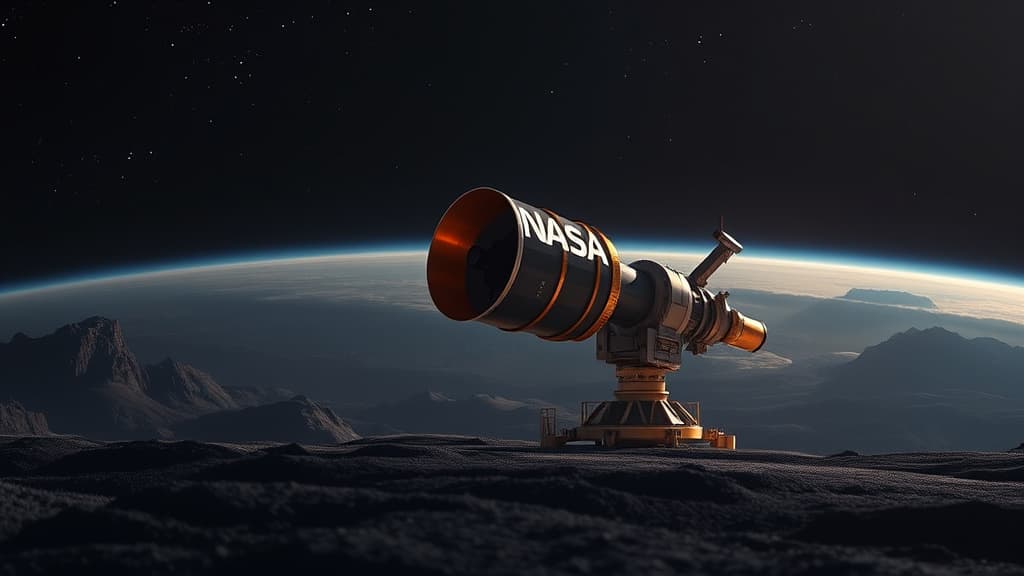 Telescopul Spațial Roman al NASA, Pregătit pentru Lansare pentru a Descoperi Exoplanete
