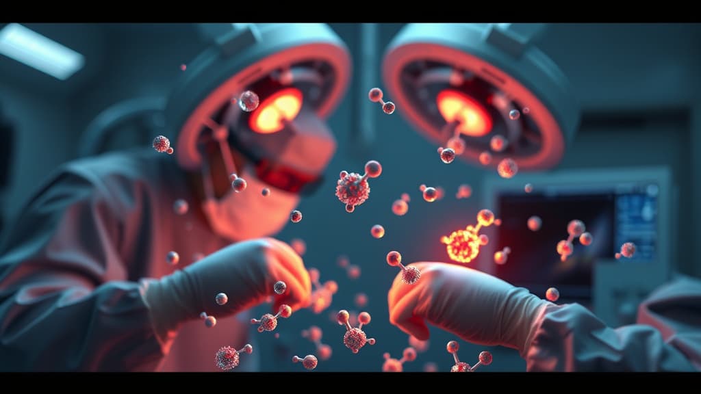Nanoparticule inovatoare îmbunătățesc intervențiile chirurgicale și recuperarea în cazul cancerului cerebral