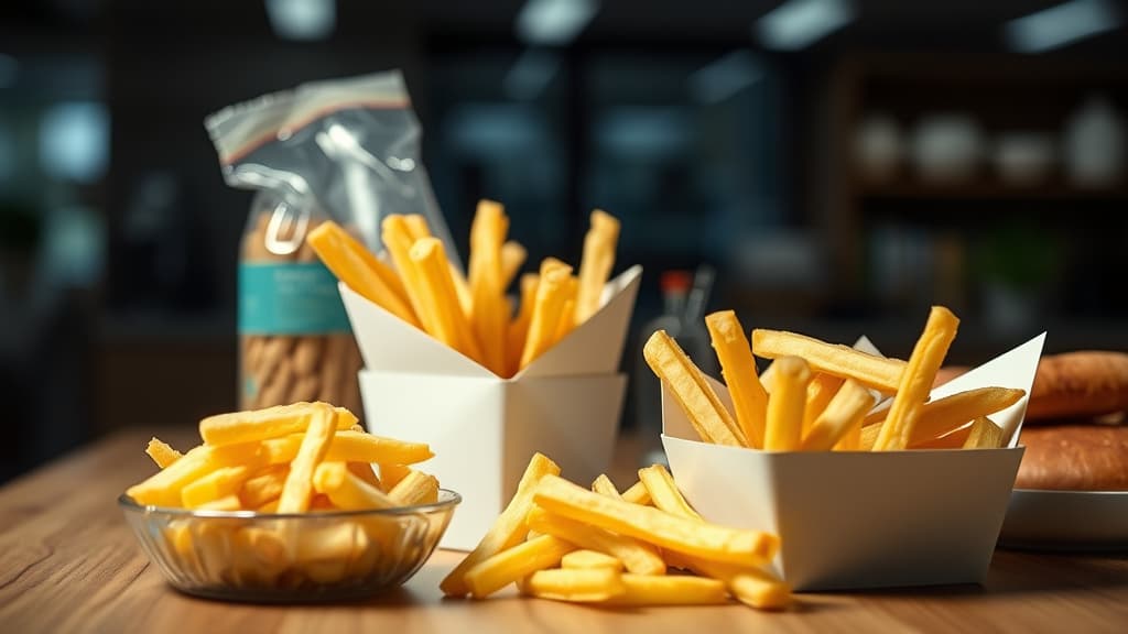 Consumul crescut de alimente ultra-procesate, asociat cu un risc mai mare de cancer de prostată